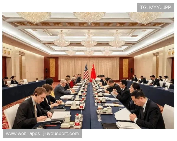 中美恢复关键贸易合作？商务部回应有深意，中美恢复外交