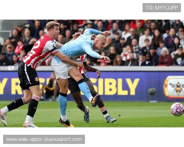 哈兰德进球神话，带动球队冲击联赛冠军，哈兰德进球视频