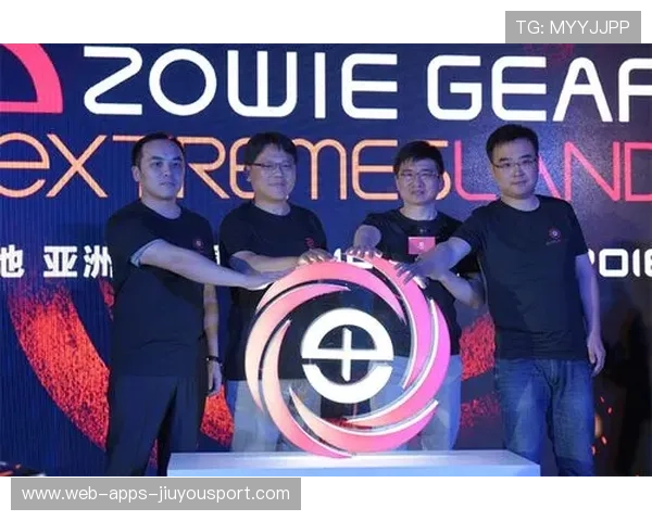 运动品牌与电竞战队签约合作推动品类融合，电竞产品品牌