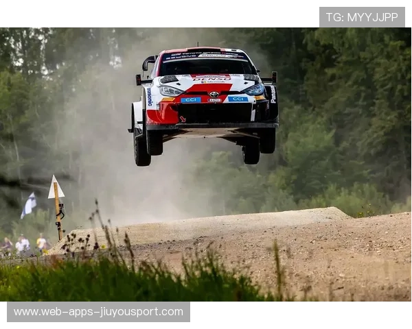 世界拉力锦标赛策略趋势