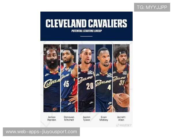 骑士或送出加兰单换哈登实现即战力最大化