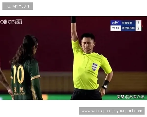 职业联赛裁判的执法标准与挑战