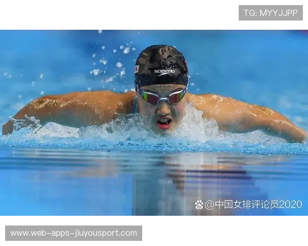 中国13岁游泳小将于子迪虽未获奖,提名即创历史纪录,游泳运动员于洋 中国13岁游泳小将于子迪虽未获奖,提名即创历史纪录,游泳运动员于洋