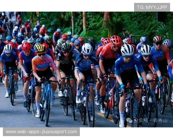 世界自行车青年挑战：赛道设计助力选手成长，世界自行车比赛视频
